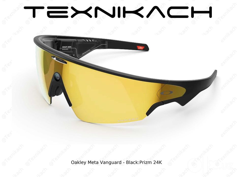 Oakley Meta Vanguard • Yetkazib berish • Tekshirib to‘lash