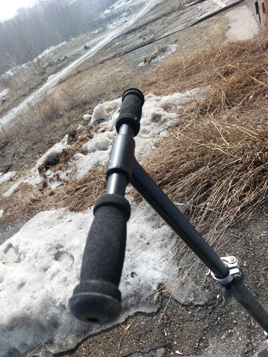 Продам самокат в отличном состоянии