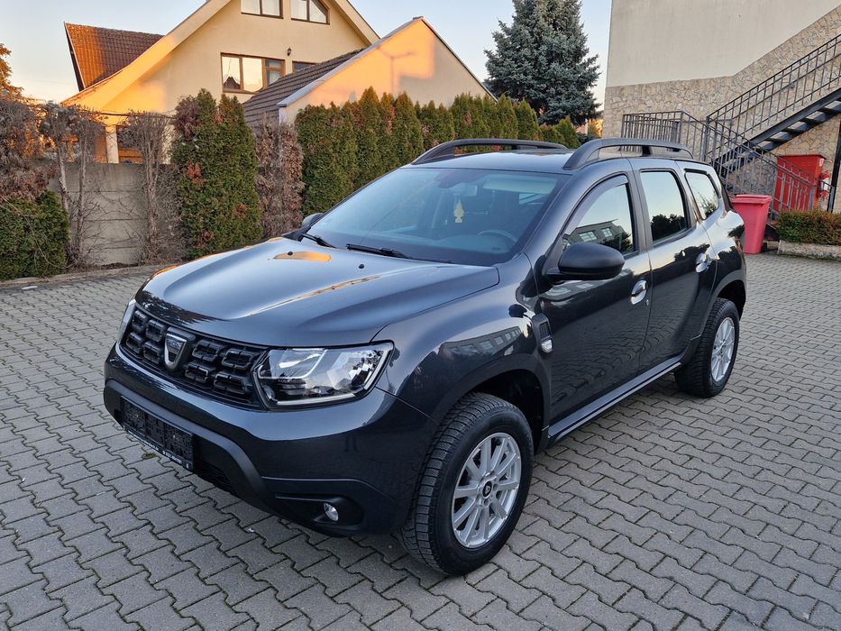 Dacia Duster II Prestige 1.6 benzina 2018