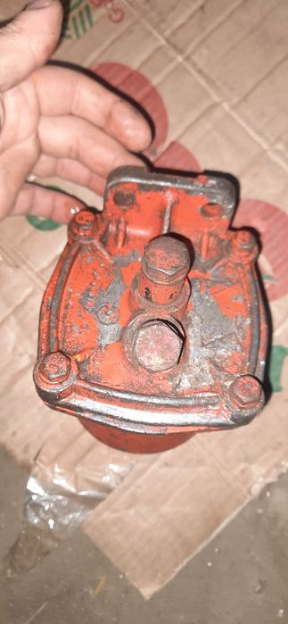 Фильтр топливный грубой очистки