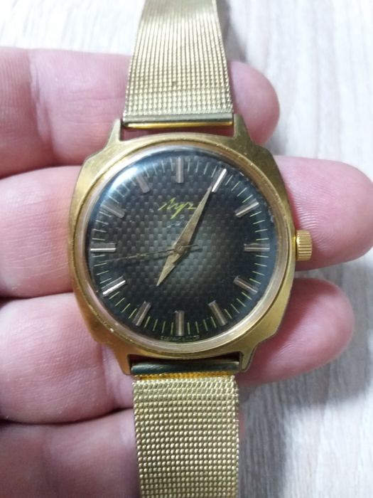 Часы Луч (СССР, советские).