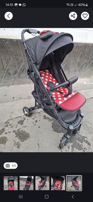 Продам коляску универсал