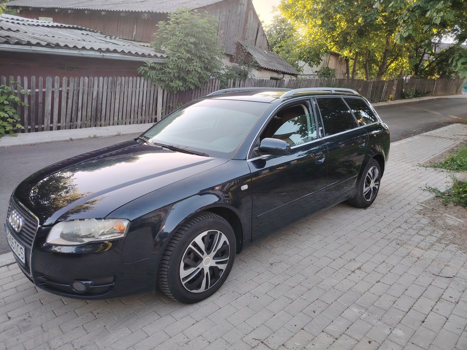 Vând Audi A4 2007 - 2.0 Benzina