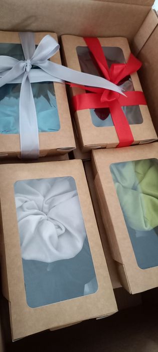 Accesorii pentru par , scrunchies