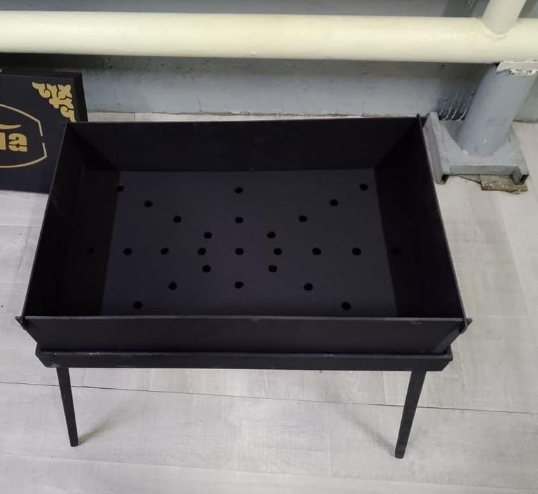 Мангал, под заказ с вашим брендом!