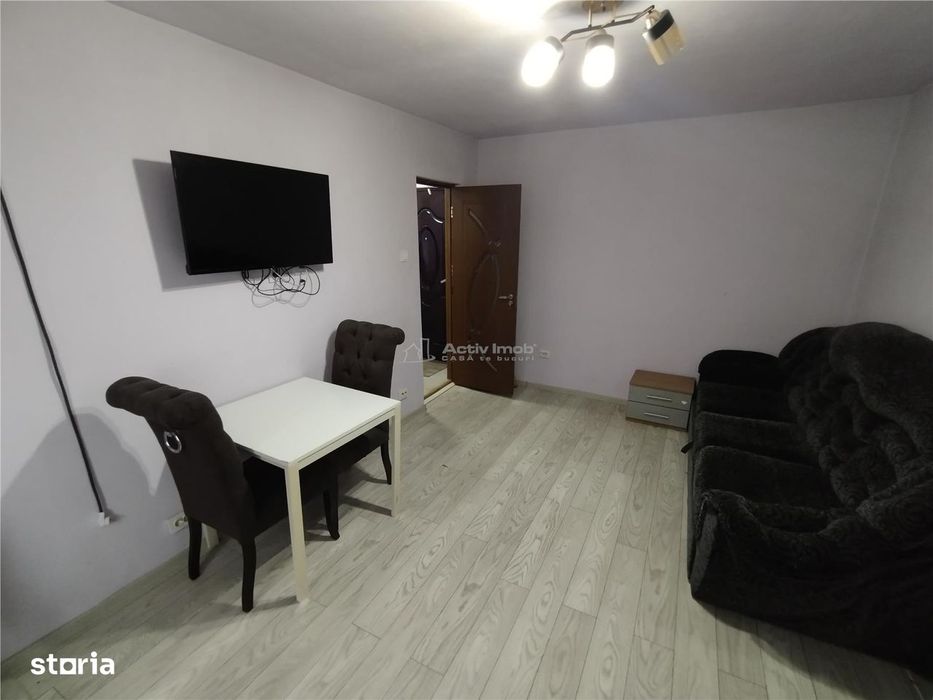 Oravita, Chirie, 1 Cam, Mobilat + Utilat, Zona Petrom