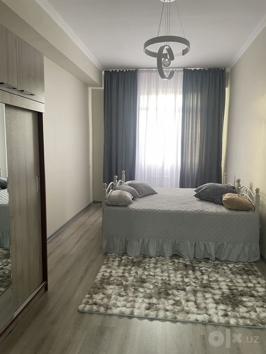 Сдается квартира аренда юнусобод 10 кв 2 ком 84 м2 новастройка  750$