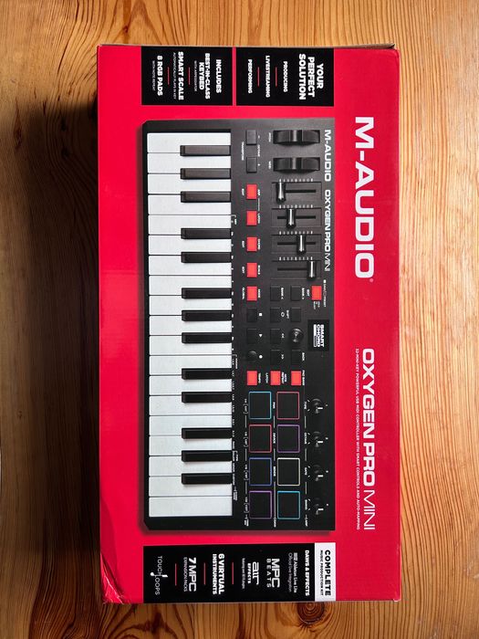 MIDI controller NOU