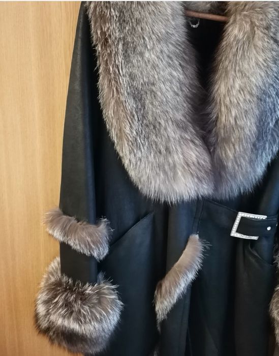 Cojoc din blană naturală S-M