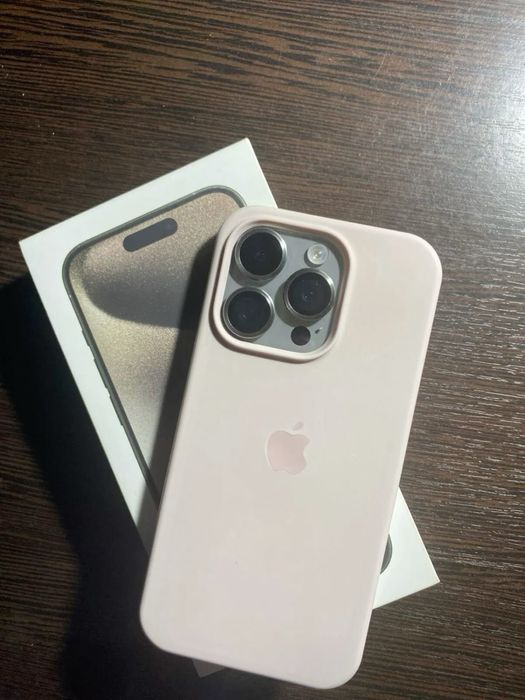 Iphone 15 pro -128akb