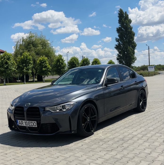 BMW Seria 3 2012 — imagine 1