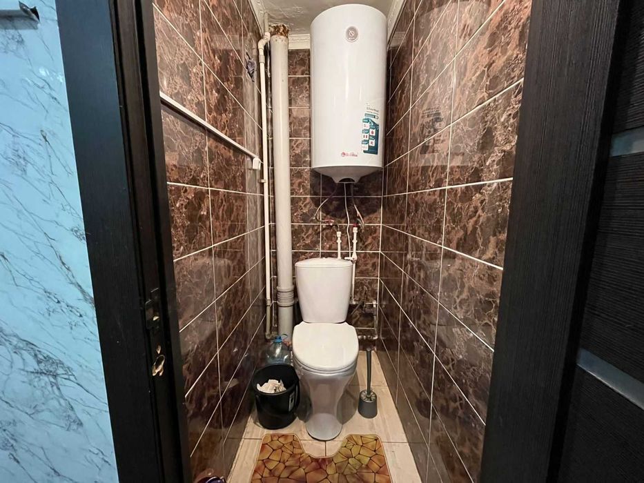 Трешка на 71 квартале, УП