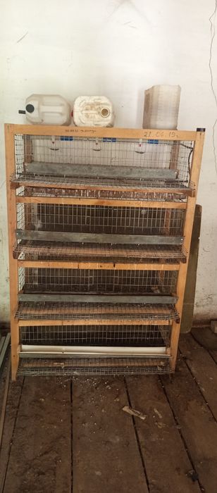 Продам Клетку для Циплят