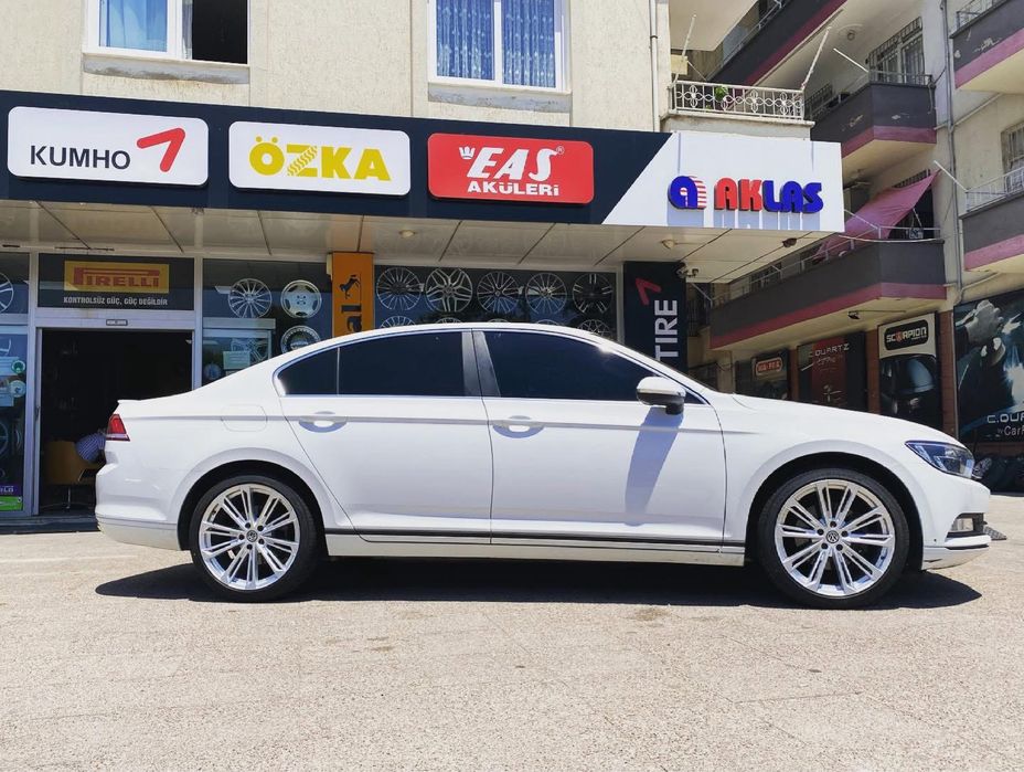 19” Джанти 5x112 VERONA