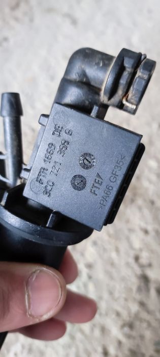 Pompa ambreiaj passat b6 3c5