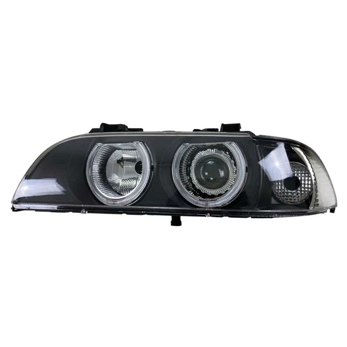 Фарове Angel Eyes BMW E39 чисто нови