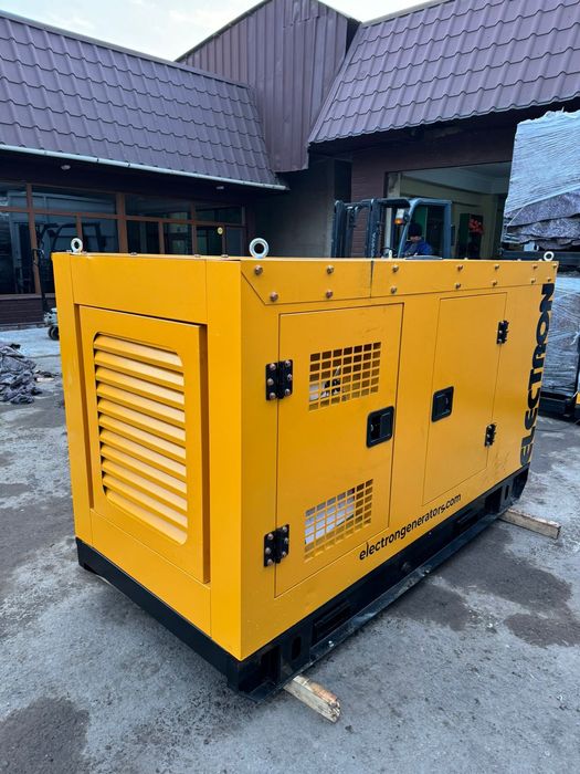Дизельный генератор 30квт