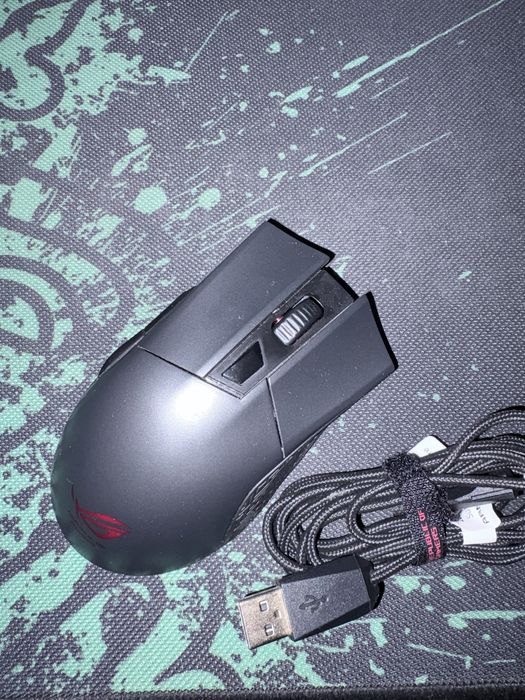 Asus ROG Gladius (игровая мышка)