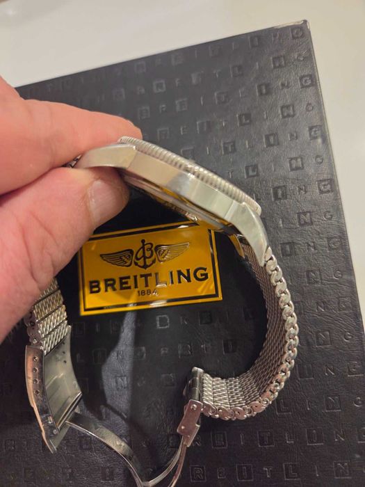Мъжки часовник BREITLING