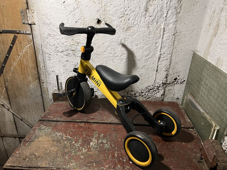 Tricicleta fix mini