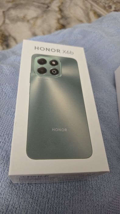HONOR X6b телефон