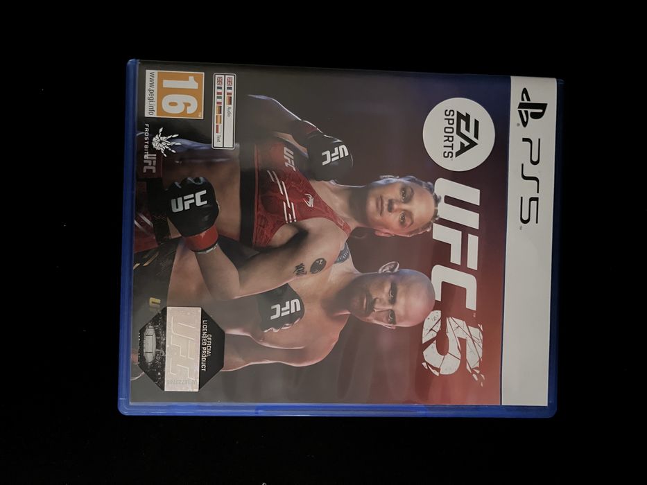 Обменяю диски ps5-4