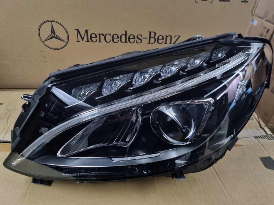 Far nou Led Mercedes C-klass W205