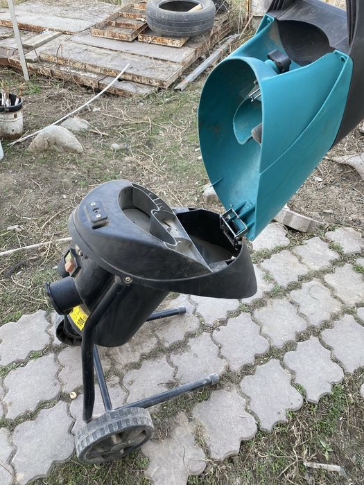 Измельчитель травы