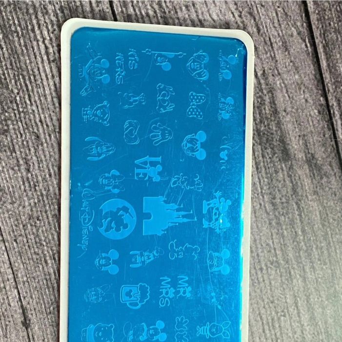 Пластины Для Стемпинга