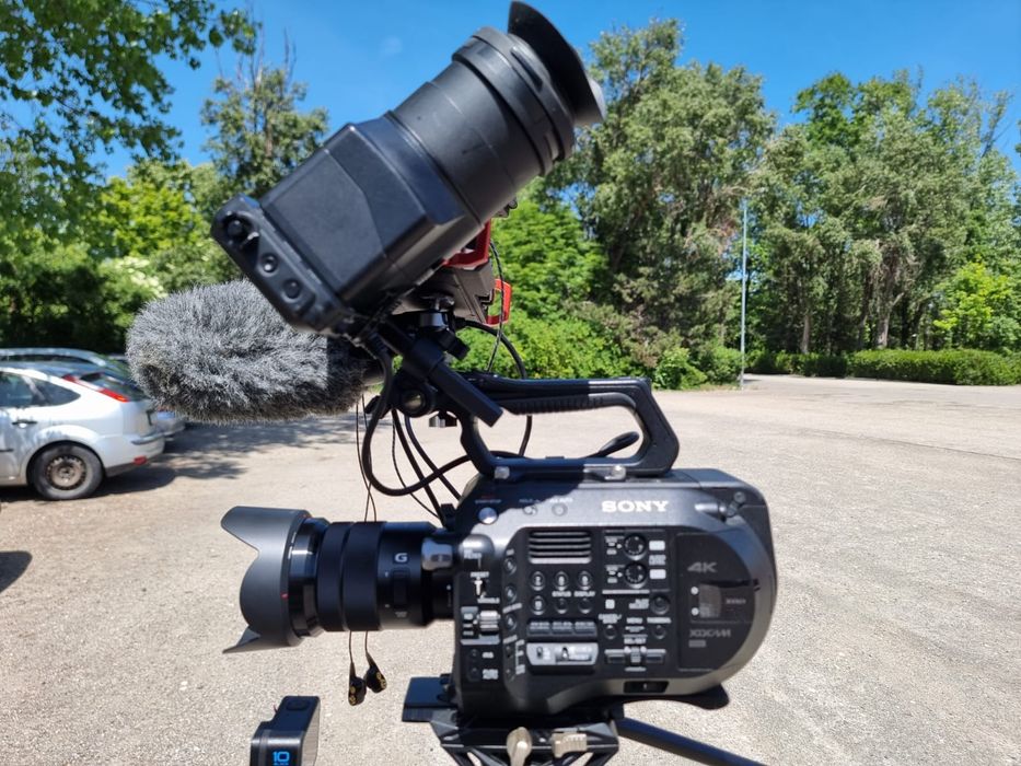 Sony PXW-FS7 MK2