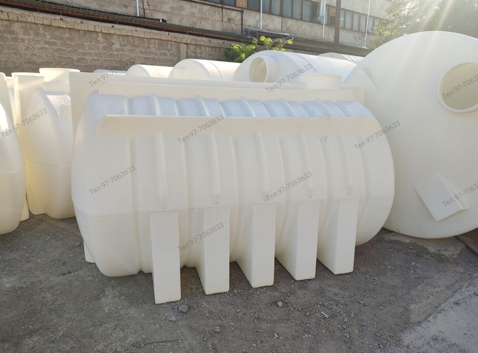 Бочка сув идишлври ёмкосты