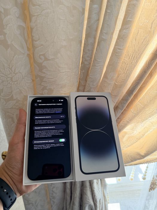 iPhone 14 Pro Max 256Gb - В отличном состоянии