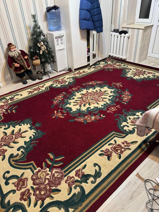 Ковер 3.5 на 2.5 размер