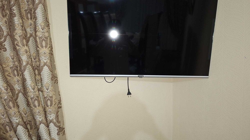 1mmer smart tv 43