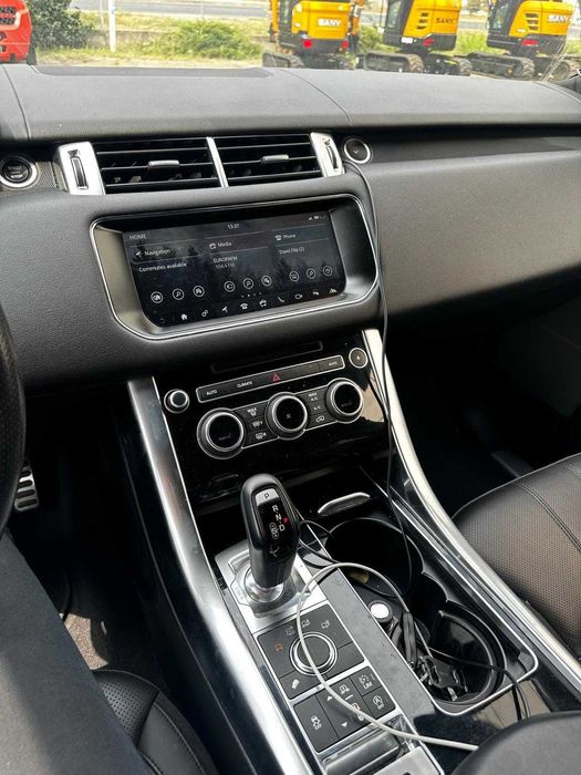 Range Rover Sport 3.0 Diesel 306 CP, 4x4, 2017 – Full Option