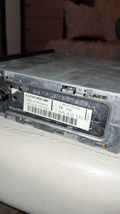 BLAUPUNKT радио касетофон