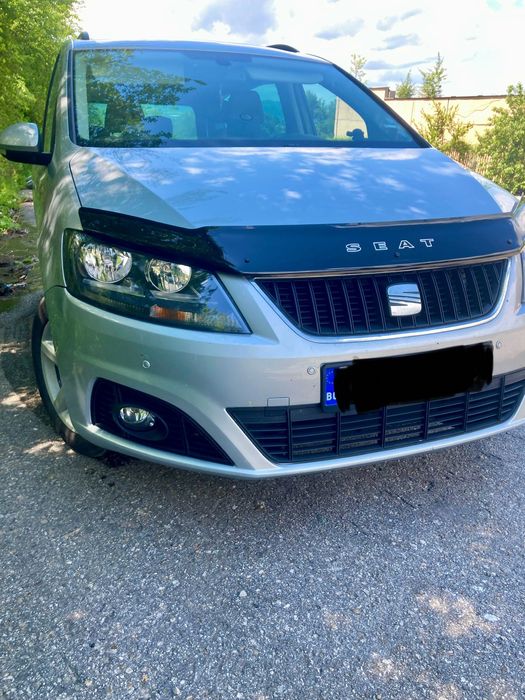 Дефлектор за преден капак за Seat Alhambra