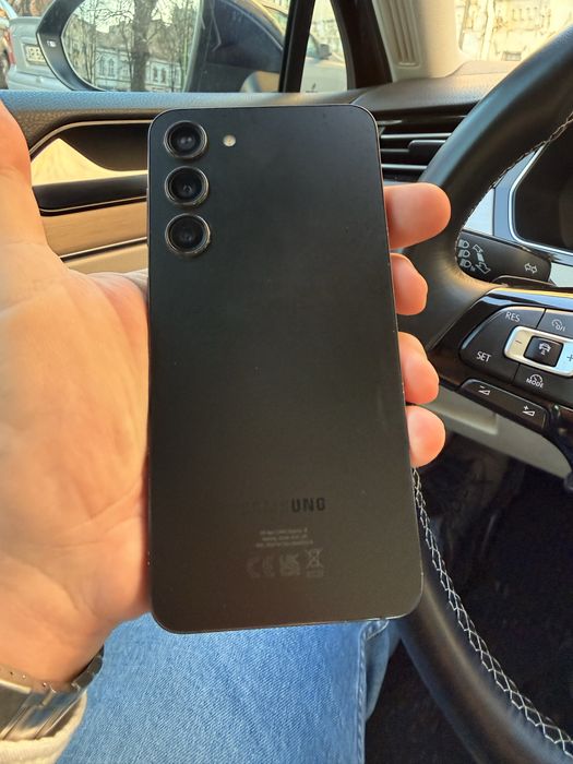 Samsung galaxy s23 plus black 512 gb