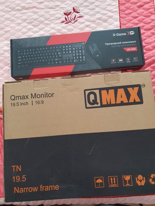 Компьютер новый марки НР