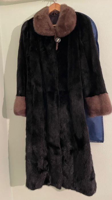 Продам шуба новый размер52
