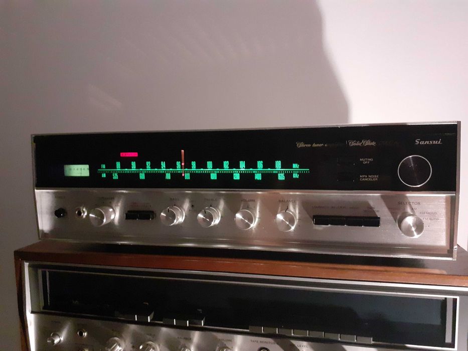 Amplituner Sansui 2000A