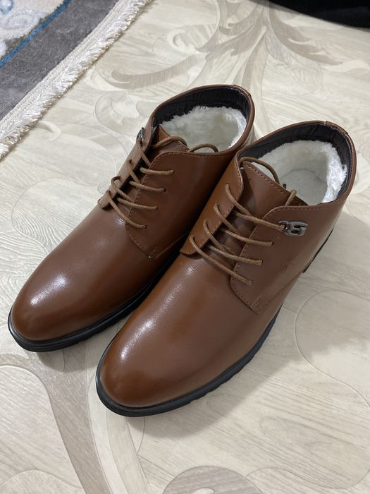 Мужской обувь