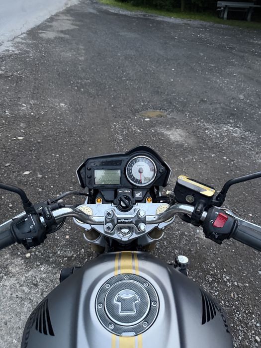 Honda Hornet PC 36 Limitat A2 KM 23360