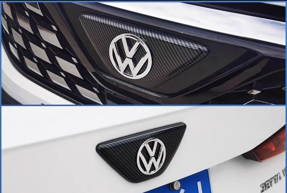 Jetta Vs5 Volkswagen Emblema Komplekt