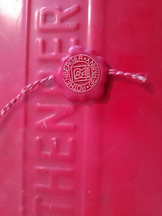 Rothenberger -ръчен инструмент за огъване на тръби