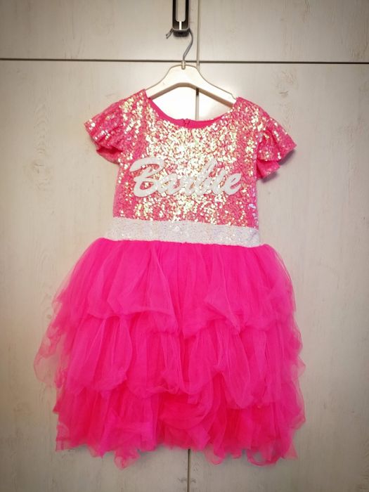 Платья для девочки 120-140