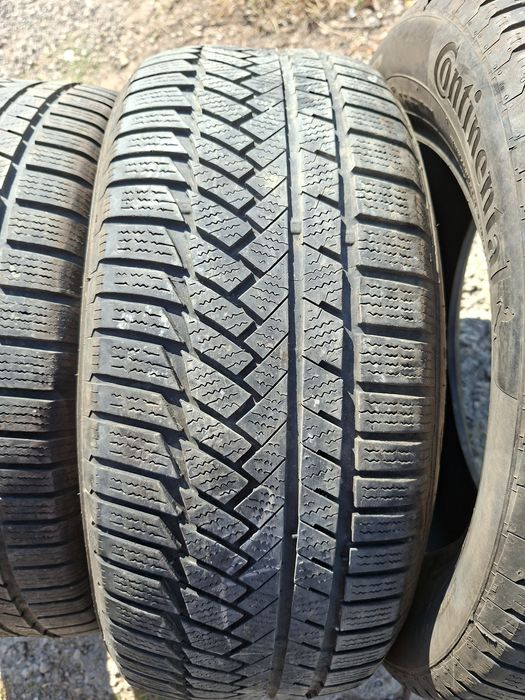Продам шины 235/55/17 континенталь
