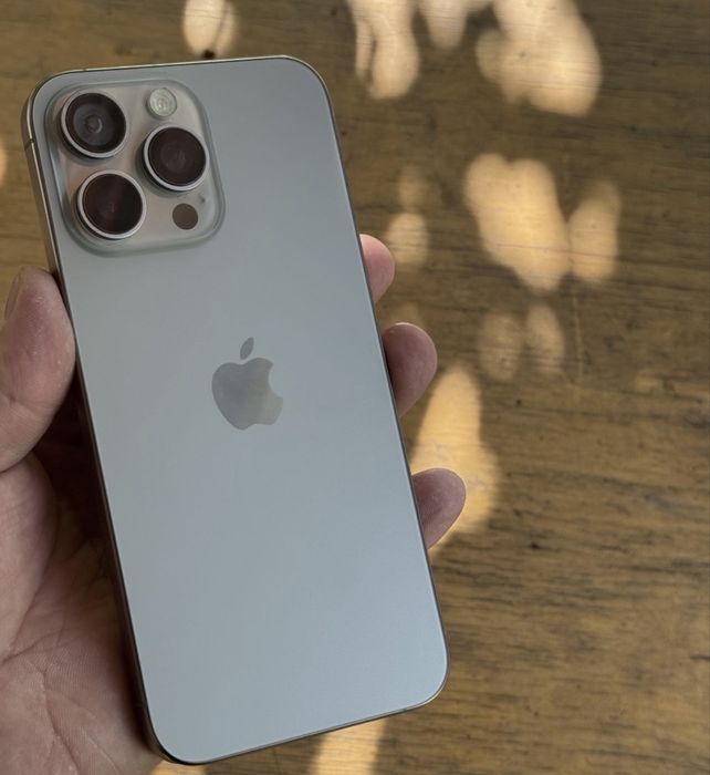 iphone 15 pro 128 gb