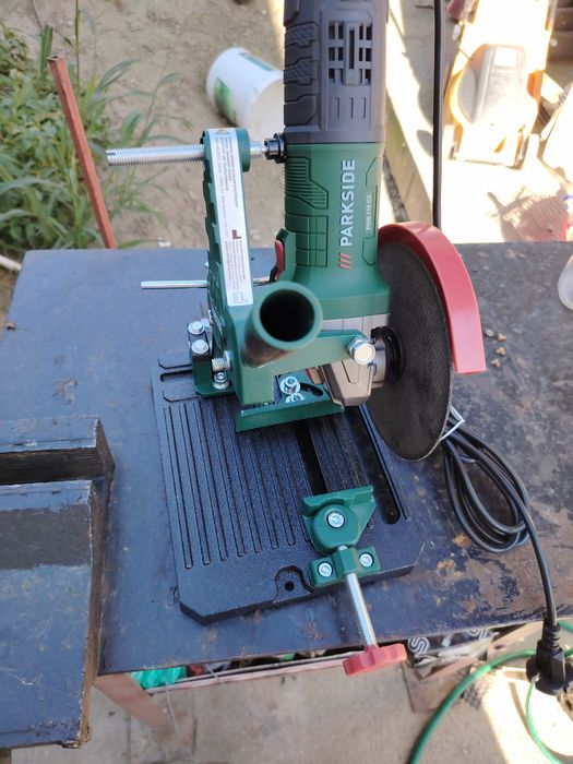 Flex cu suport parkside  nou