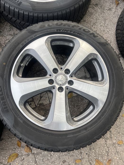 Джанти за мерцедес 19 ки